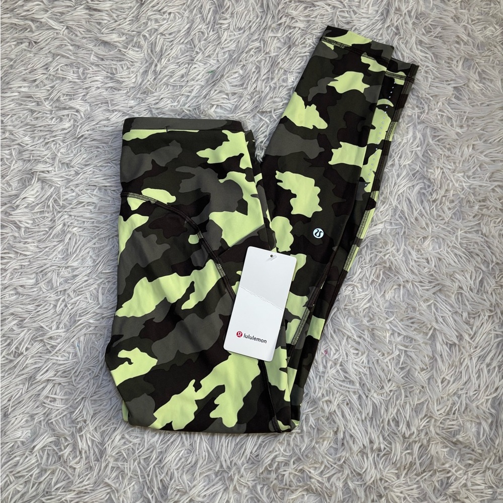 Lululemon swift speed HR 28” / size 6